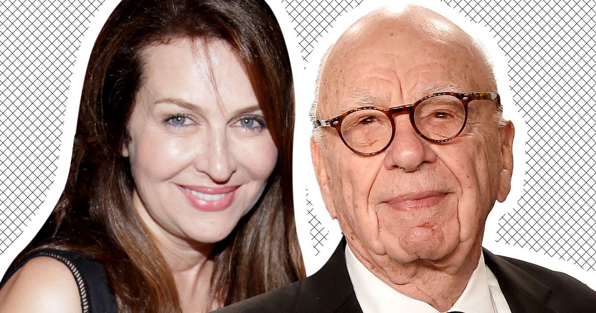 Is Rupert Murdoch Dating a New Lady?