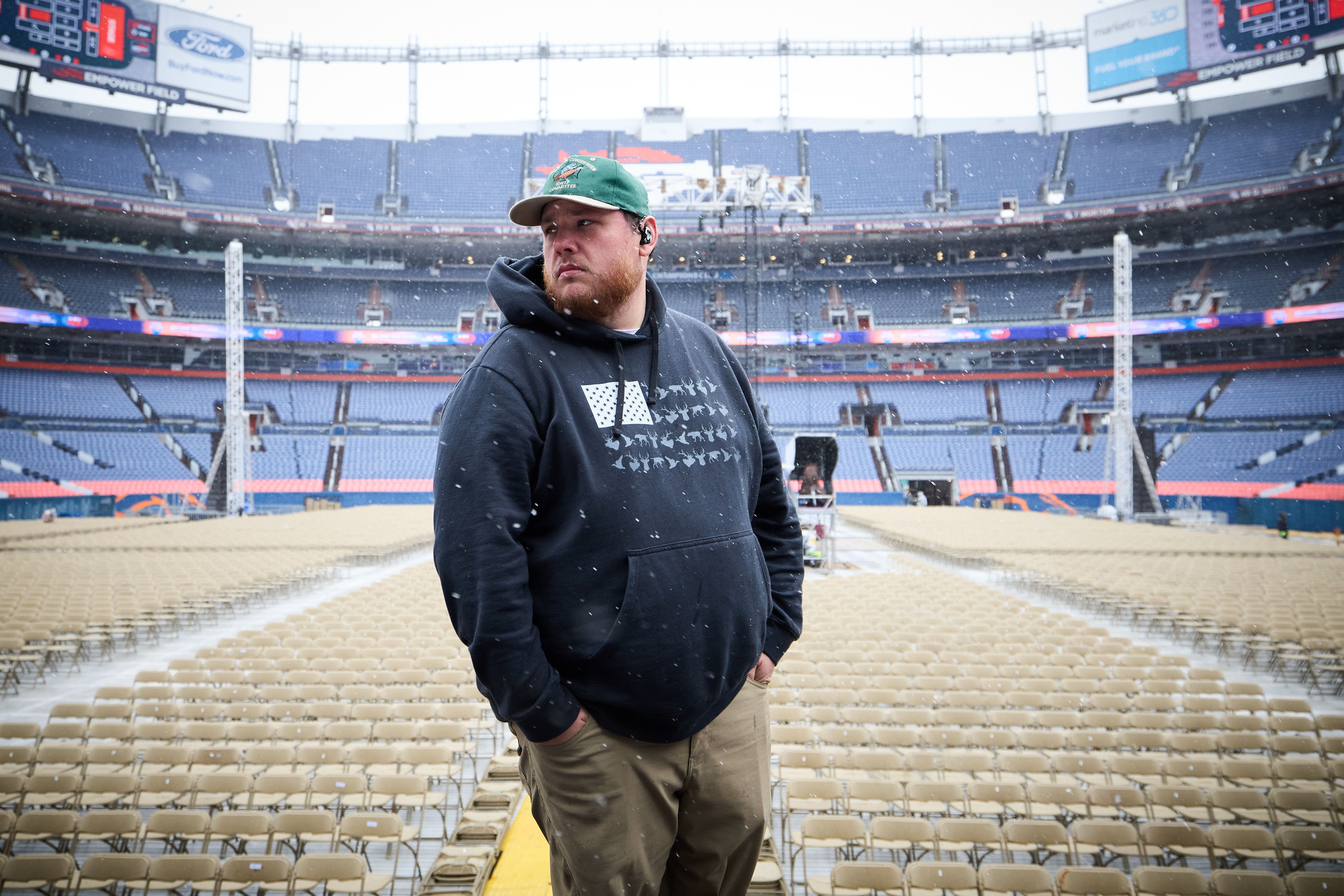 Luke Combs Reached Out To This High School Pal (and Fellow, 57% OFF