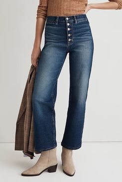 Madewell The Perfect Vintage Jean de pierna ancha