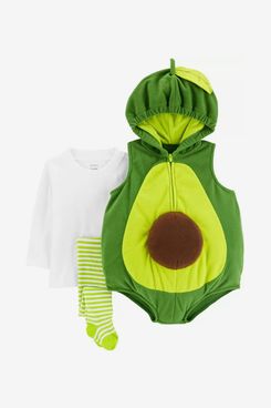 Carter’s Little Avocado Halloween Costume