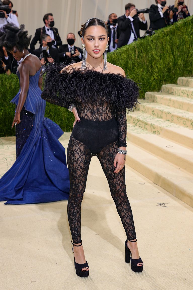 Met Gala Red Carpet 2021: All the Looks & Outfits [PHOTOS]