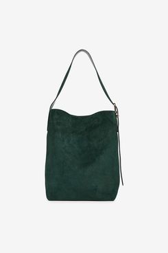 Madewell The Essential Bucket Tote