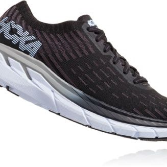 Hoka One One Clifton 5 Knit Road-Running Shoes - Men's