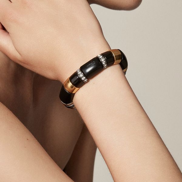 J.Crew Handcut Stone Bracelet