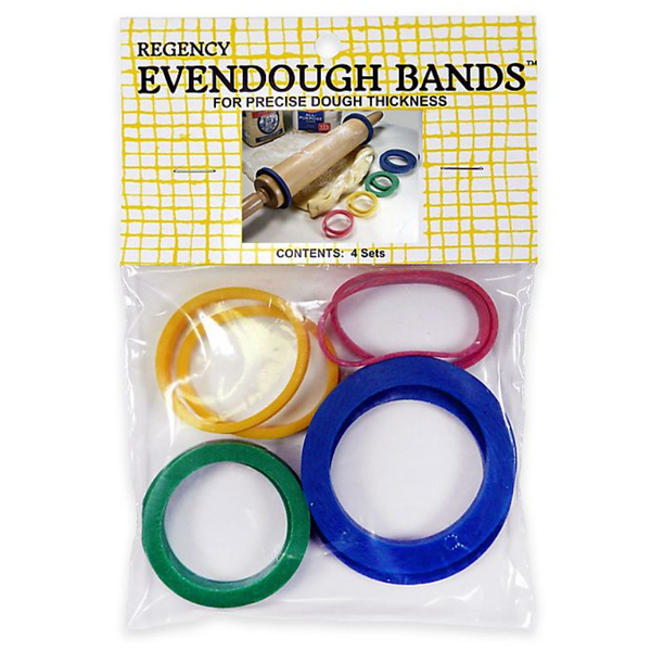 Regency Evendough Brands Rolling Pin Rings 