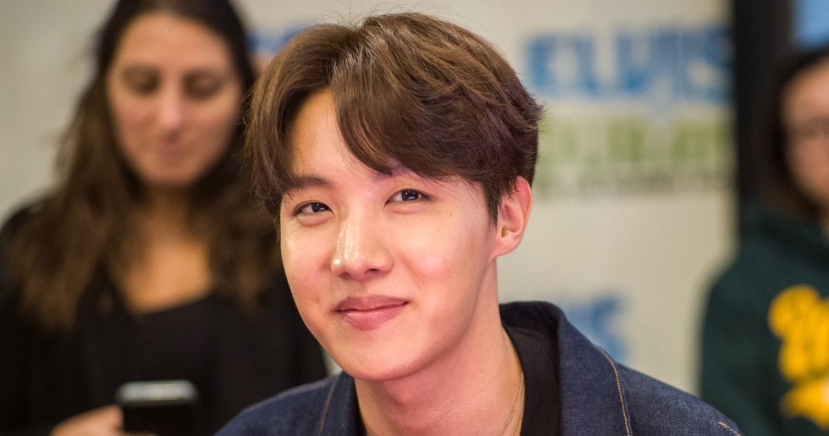 BTS' J-Hope Announces Solo Album 'Jack in the Box