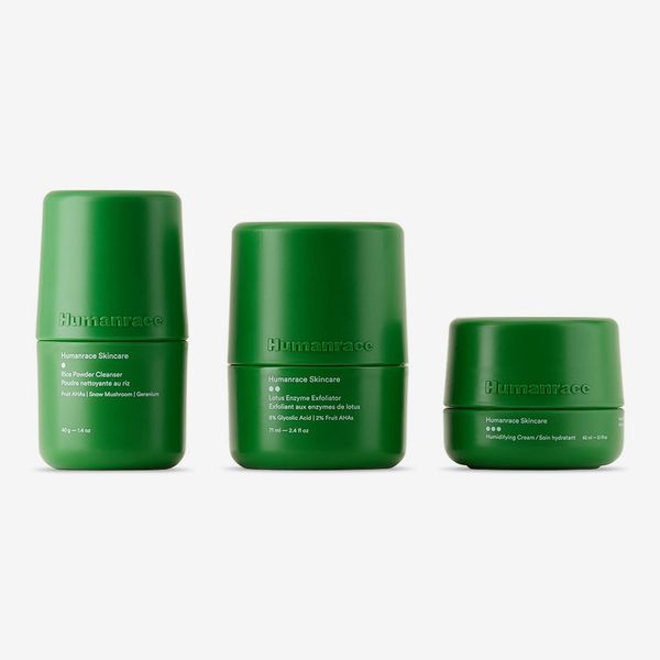 Humanrace Routine Pack