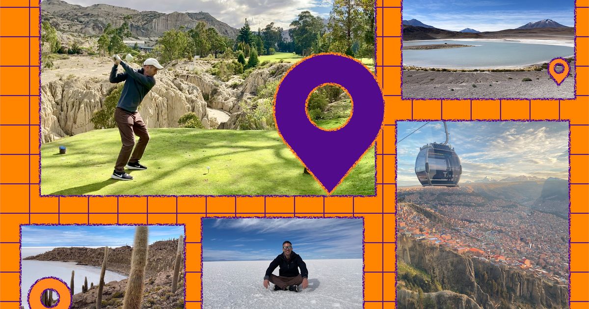 La Paz, Bolivia Itinerary: A Week of Things to Do - Vimarsana News
