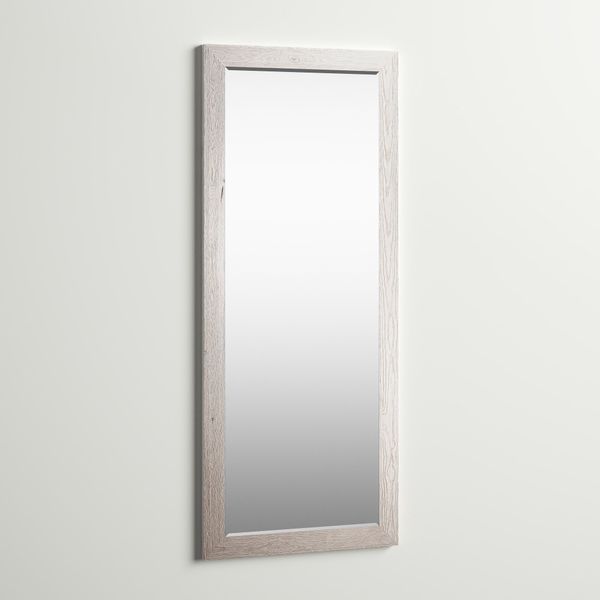 Trent Austin Design Migel Wood Flat Mirror