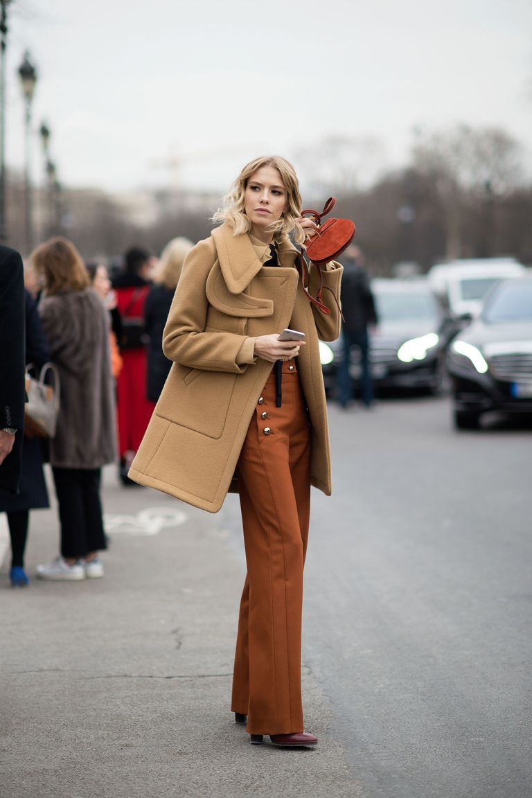 The 33 Best-Dressed Street-Stylers at Couture