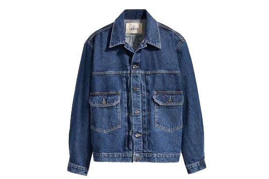 Levi's Made & Crafted Love Letter Trucker Jacket 