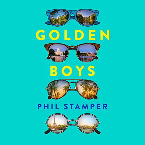 Golden Boys by Phil Stamper