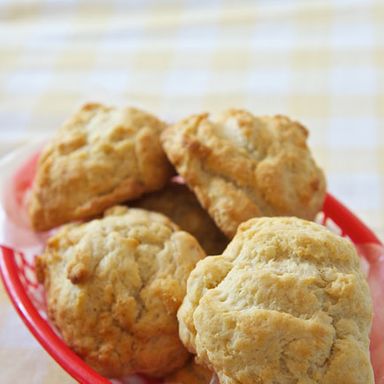 Buttermilk Biscuits