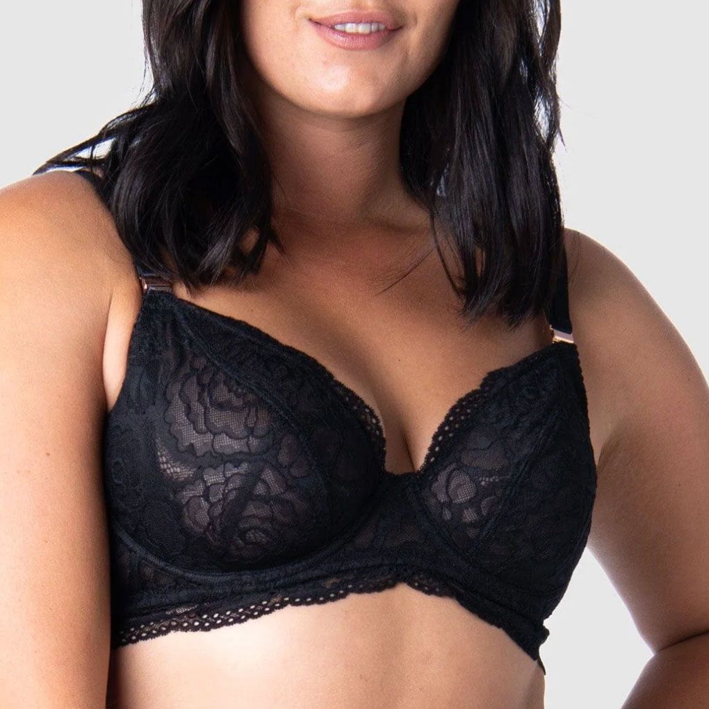 The Best Maternity Lingerie That Actually Made Me Feel Sexy