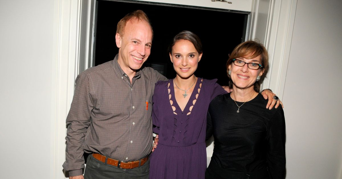 Natalie Portman’s Father’s Debut Novel Is a Fertility Thriller