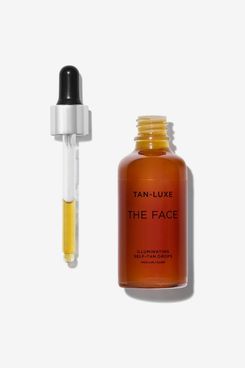Tan-Luxe The Face Illuminating Self-Tanning Drops