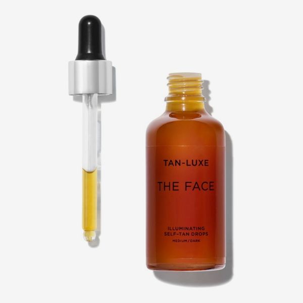 Tan-Luxe The Face Illuminating Self-Tanning Drops