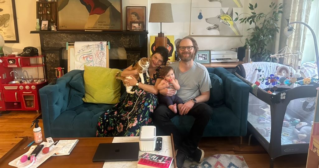 The Last Family in a Gramercy Walk-up Faces Eviction