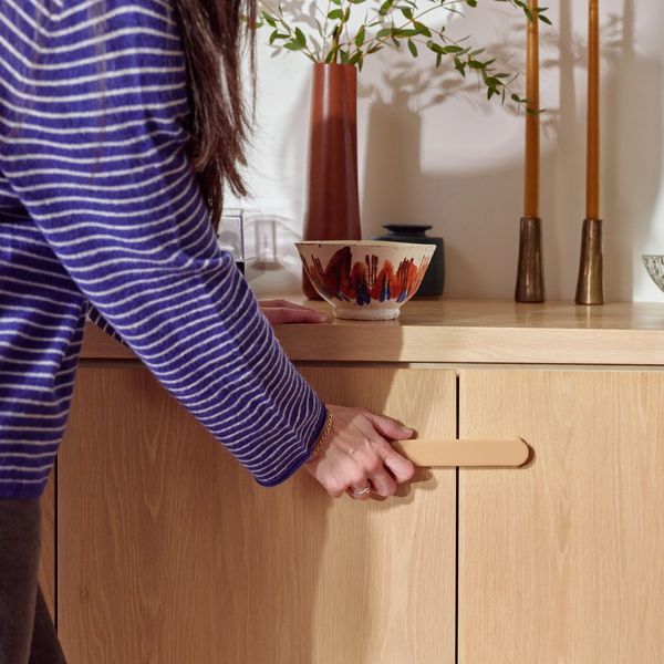 Pom Strap Lock