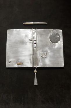 Ames Custom Journal Cover