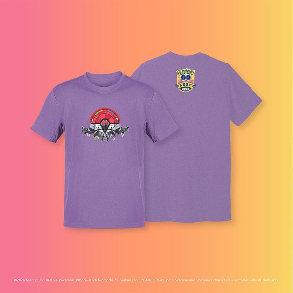 Pokémon GO Fest 2024 T-Shirt