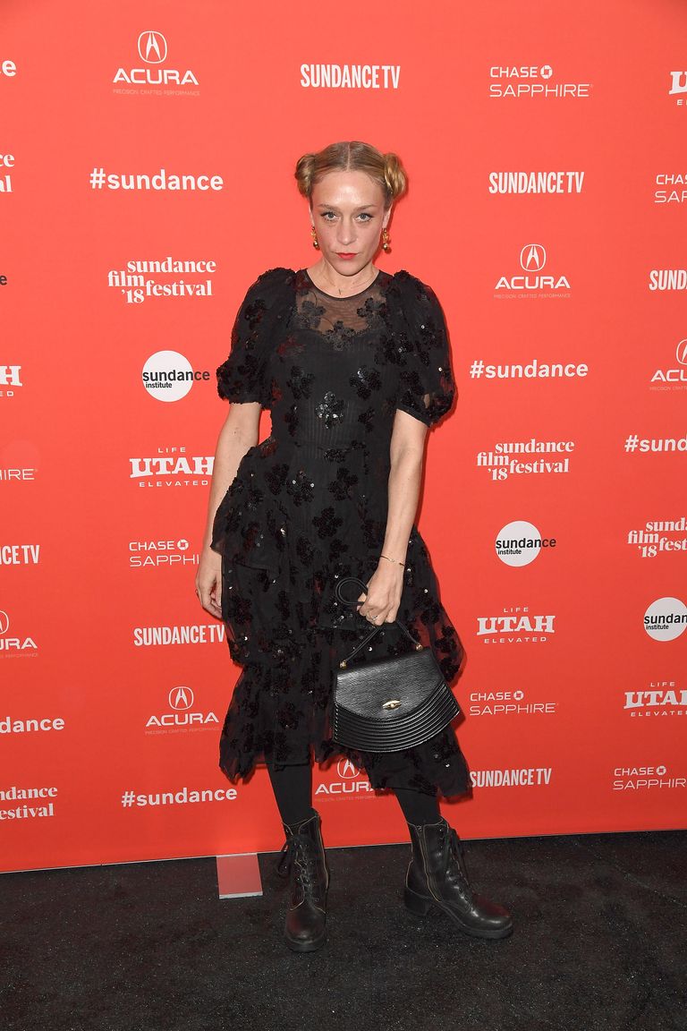 Chloë Sevigny on Her New Calvin Klein Campaign and Dressing for the  Playground