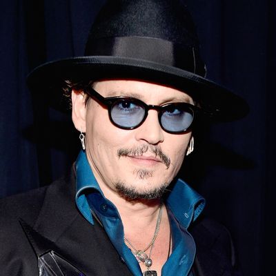 Busca: Johnny Depp