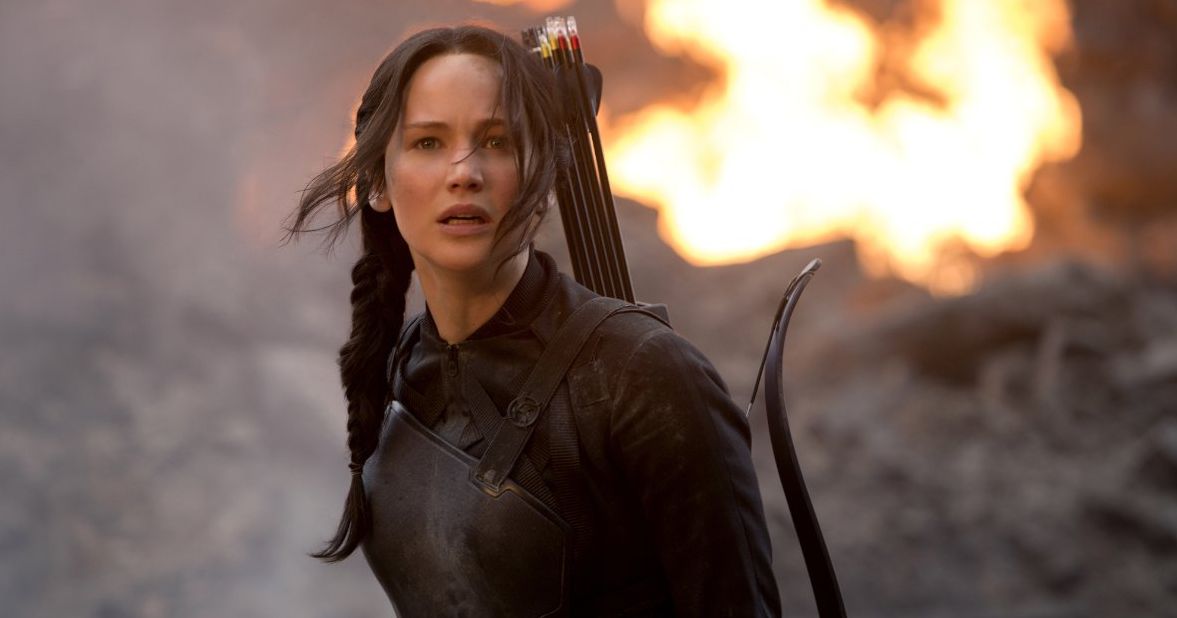 Culture Brief: What's feeding the Hunger Games renaissance? - The