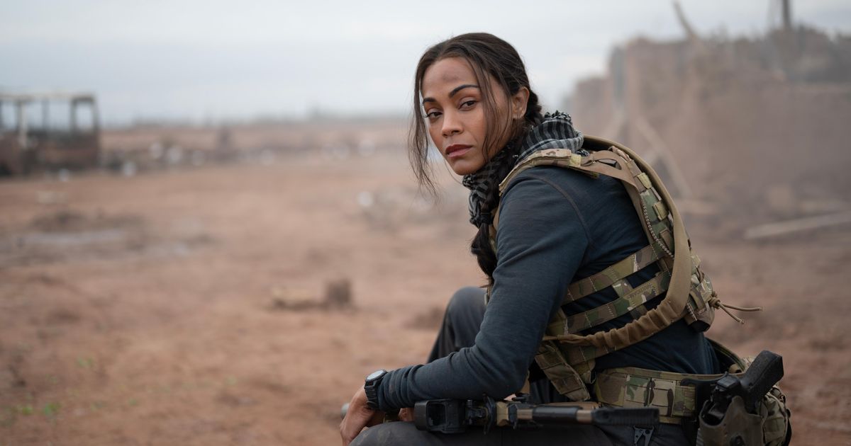 Special Ops: Lioness' Trailer Teases Taylor Sheridan Drama