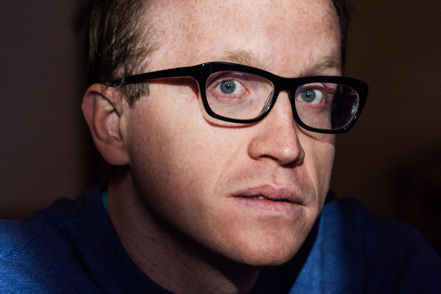 1420px x 946px - Conversations About Death and Comedy With Chris Gethard