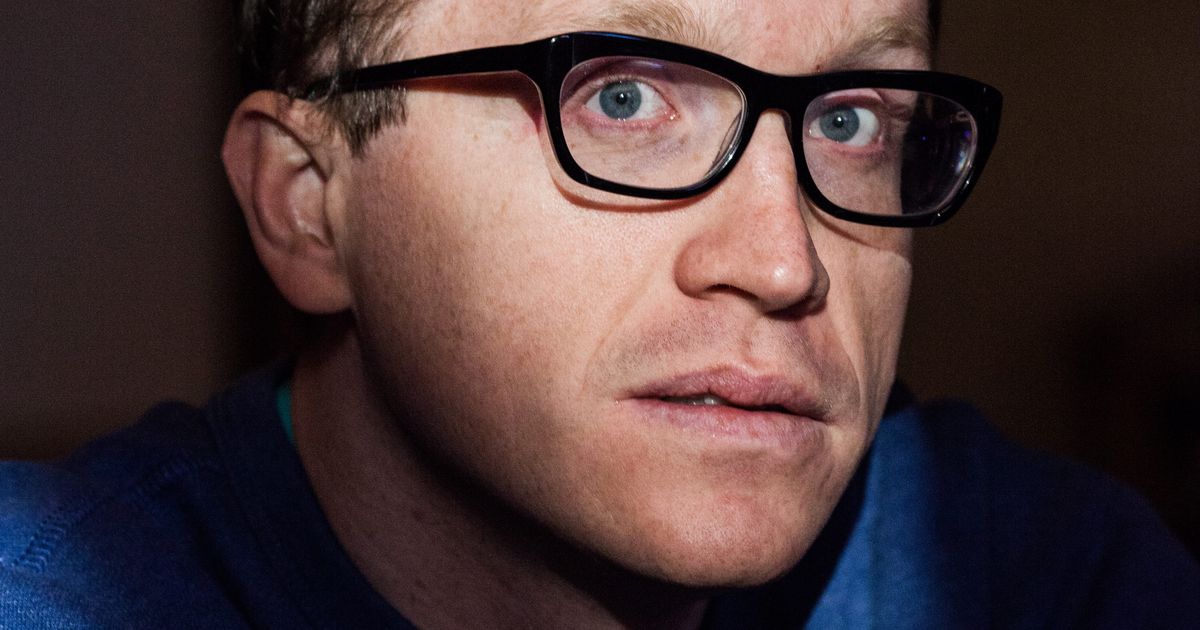 Conversations About Death and Comedy With Chris Gethard