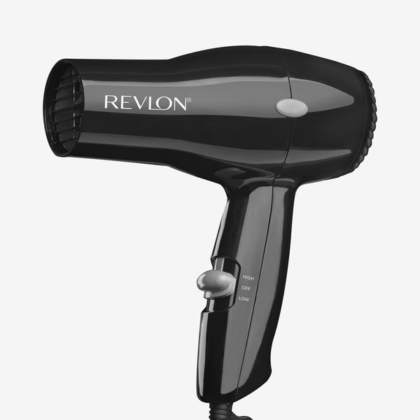 Revlon 1875W Compact Hair Dryer, Black