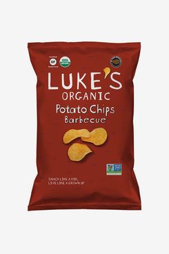 Luke's Organic Potato Chips, Barbecue (9-pack)