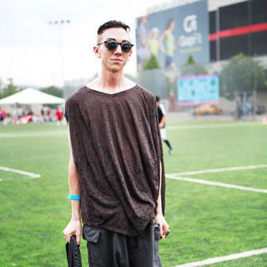 Street Style From the Adidas Fanatic Tournament: Soccer’s Chicest Event ...