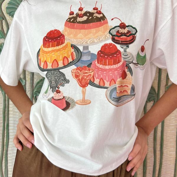 Lisa Says Gah Charlie Tee