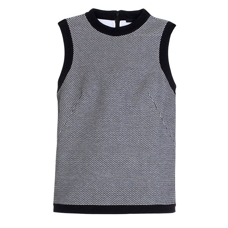 20 Sleeveless Tops to Wear in This Heat