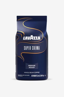 Lavazza Super Crema Whole Bean Coffee