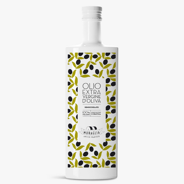 Denocciolato: Extra Virgin Olive Oil from Pitted Olives, 250ml
