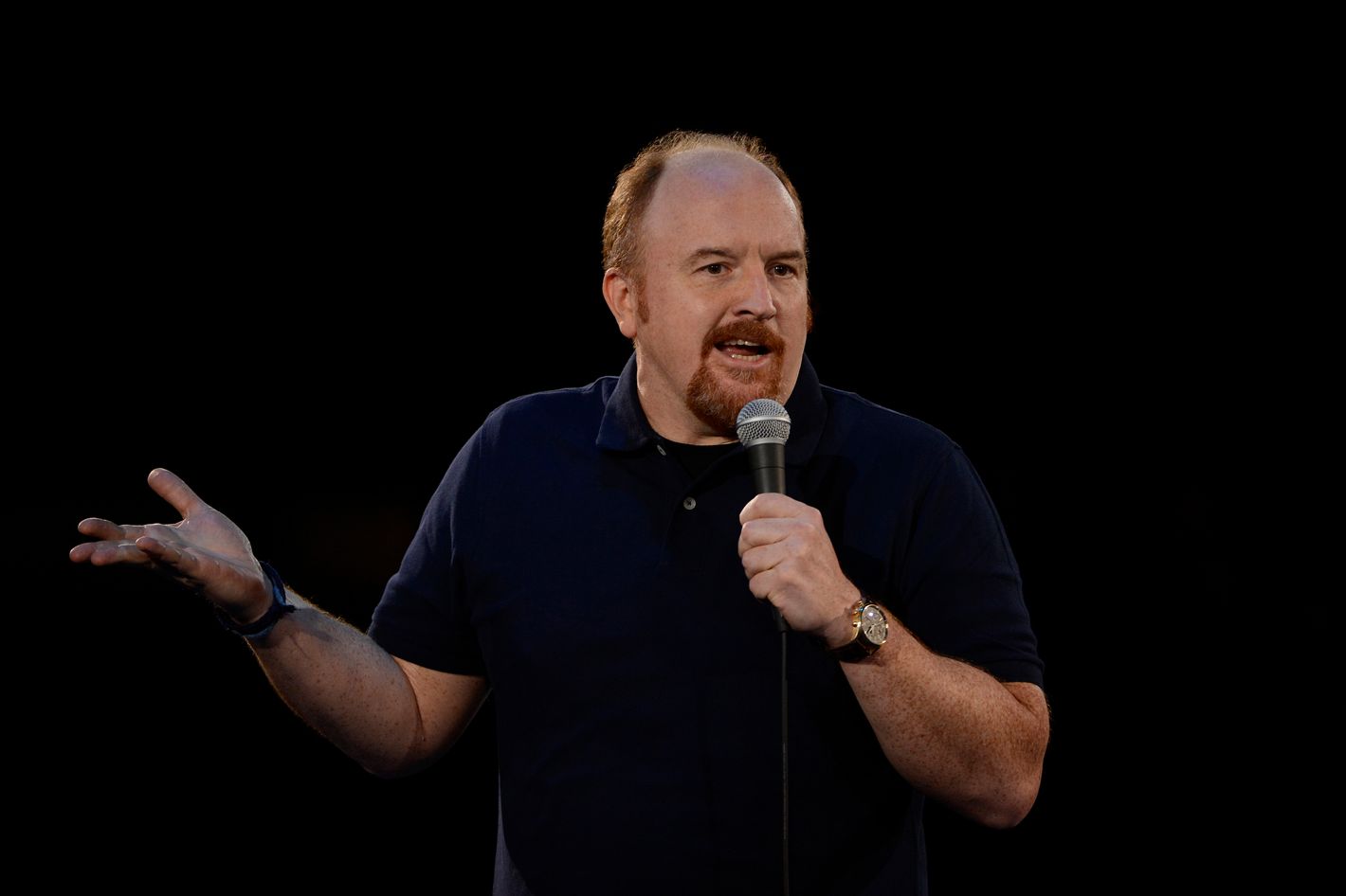 Seitz on Louis C.K.'s Oh My God: Life Is Beautiful, and So Is This Stand-Up  Special