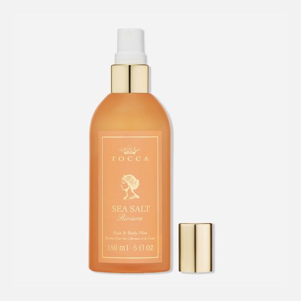 Tocca Sea Salt Riviera Hair & Body Mist