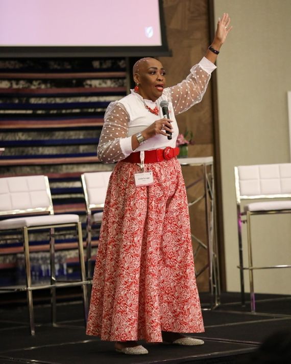 8 Women on Living With HIV-AIDS Long-Term