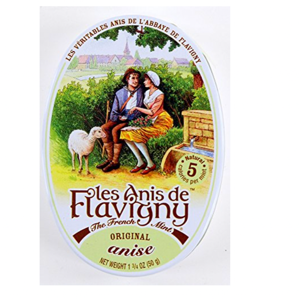 Les Anis de Flavigny Original Anis Hard Candy