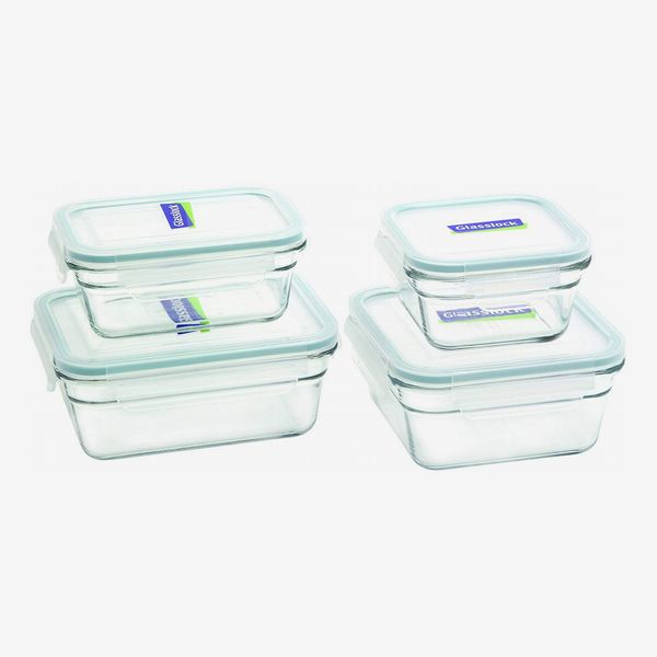 Glasslock Assorted Oven-Safe Container Set