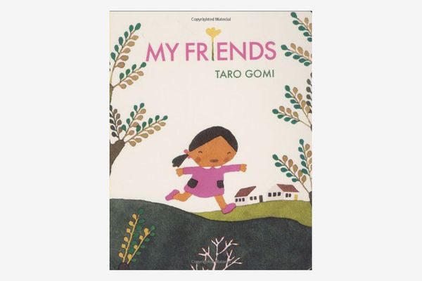 “My Friends” by Taro Gomi