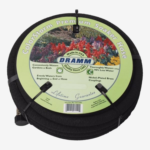 Dramm ColorStorm Premium Soaker Hose, 50 feet