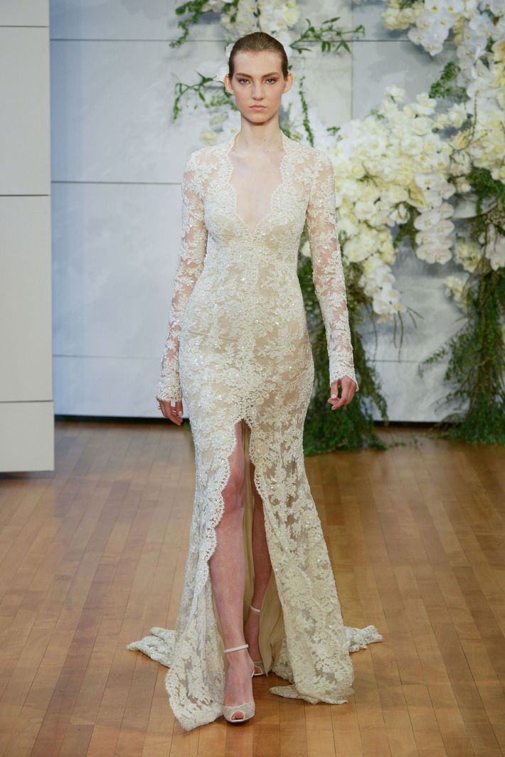 Bridal and Wedding Trends of Spring Summer 2018 - 10 Refreshing Wedding  Trends Seen at Bridal Week Spring 2018