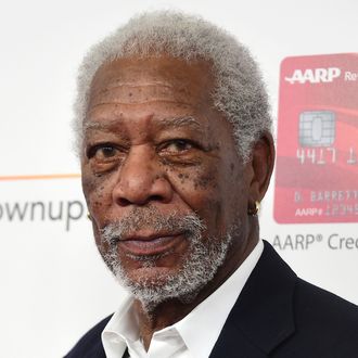 Morgan Freeman Releases New Statement On Allegations