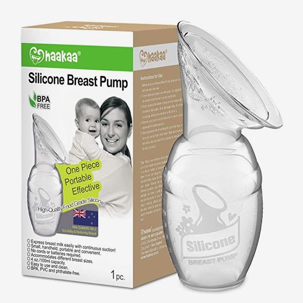 Haakaa Manual Breast Pump