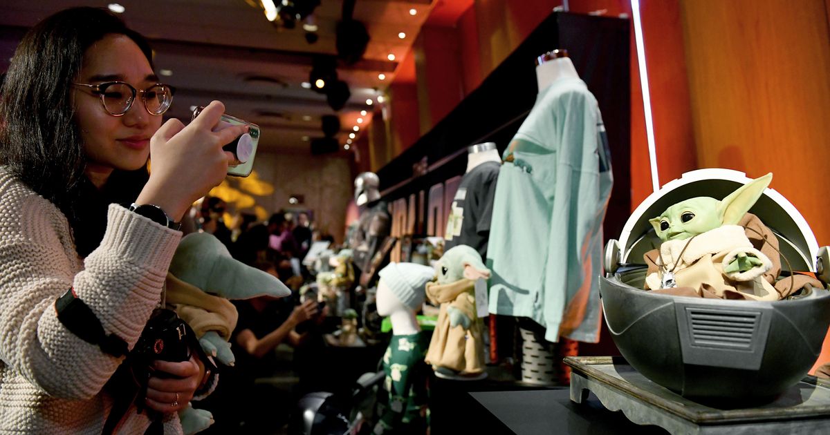 New York Toy Fair 2020: Check Out This Baby Yoda Merchandise « SuperParent