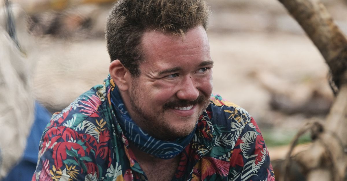 Survivor: Zeke Smith Outed As Transgender Against His Will